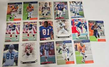 Mixed Football Cards Lot #2