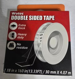 Wotec Double Sided Tape
