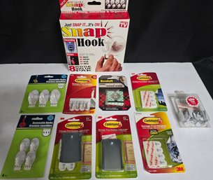 Various Household Helpers.