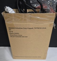 Gemmy LED Projection Kaleidoscope Lights,