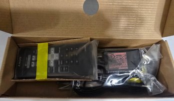 Sony Portable DVD Player Accessory Bundle