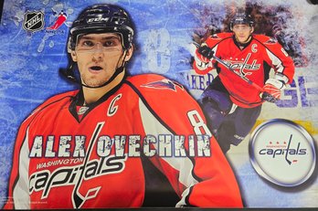 Washington Capitals Poster