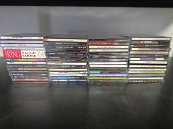 Collection Of CDs