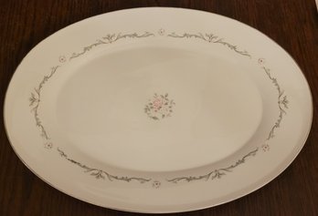 Signature Collection Select Fine China Platter