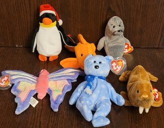TY Babies