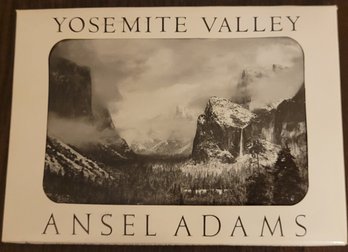 Ansel Adams Post Card & Note Cards