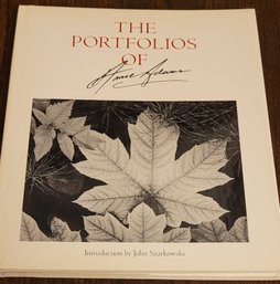 The Portfolios Of Ansel Adams