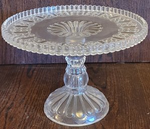 Adams Cottage Cake Stand
