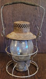 Vintage Adams & Westlake Lantern