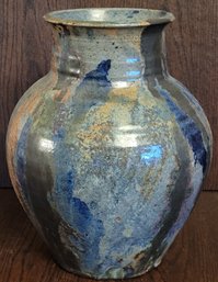 Large Pottery Vase