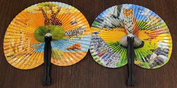 2 Different Print Fans