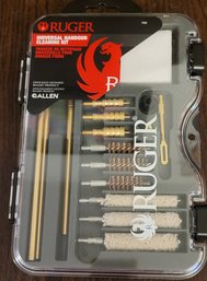 Universal Handgun Cleaning Kit
