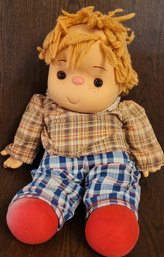 Vintage Large J Shin Boy