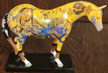 The Trail Of Painted Ponies