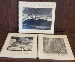 Vintage Ansel Adams Calendars
