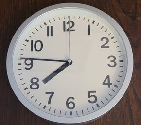 Small Kitchen Wall Clock