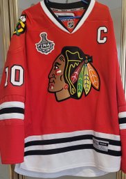 Reebok Chicago Blackhawks Jersey
