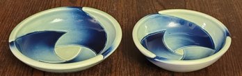 2 Unique Bowls