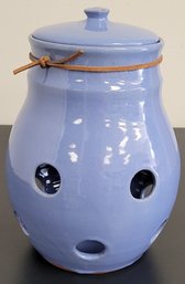 Garlic Holder Canister