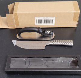 Technique 6' Chef Knife & Sharpener