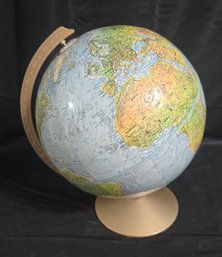 Vintage Replogle World Globe