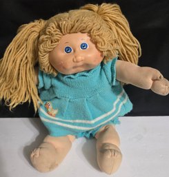 Cabbage Patch Kids .