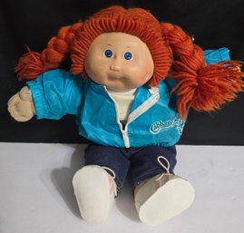 Vintage 1980s Cabbage Patch Kids Doll