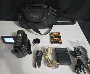 Panasonic Palmcorder Digital Camcorder