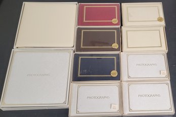 Heritage Photo Albums