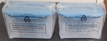 3 Piece  Lock N Locks