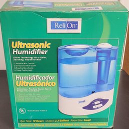 Ultrasonic Humidifier