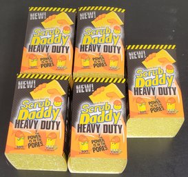 Scrub Daddy (heavy Duty)