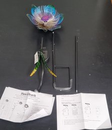 Solar Flower Stake