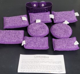 Microfiber Sponges
