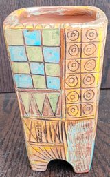 Different Looking Pottery Vase