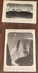 Ansel Adams Postcards & Photographs