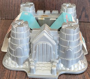Nordicware Castle Bundt Cake Pan