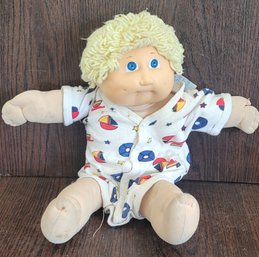 Cabbage Patch Doll