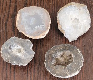 Different Agate Rocks