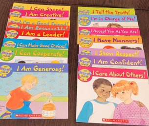 The Best Me I Can Be Books