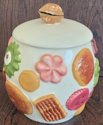 Los Angeles Potteries USA Cookie Jar
