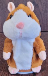 Cute Talking Hamster Plush Toy