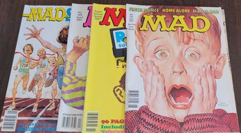 MAD Magazines