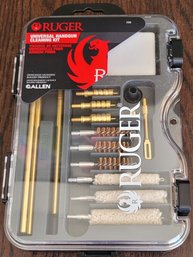 Ruger Universal Handgun Cleaning Kit