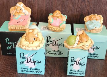 PenDelfin Bedtime Bunnies