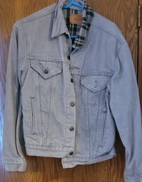 Levi Jean Jacket
