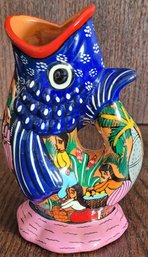 Mexico Folk Art Fish