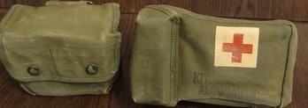 Vintage First Aid Kits