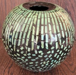 This Is Some Kind Of Ball Vase