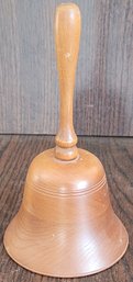 Wooden Bell Music Box